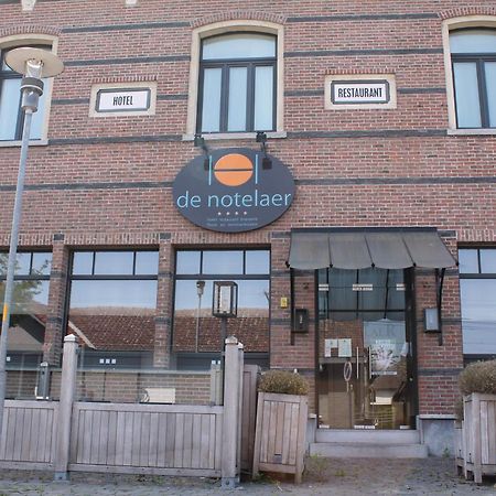Hotel De Notelaer Борнем Экстерьер фото