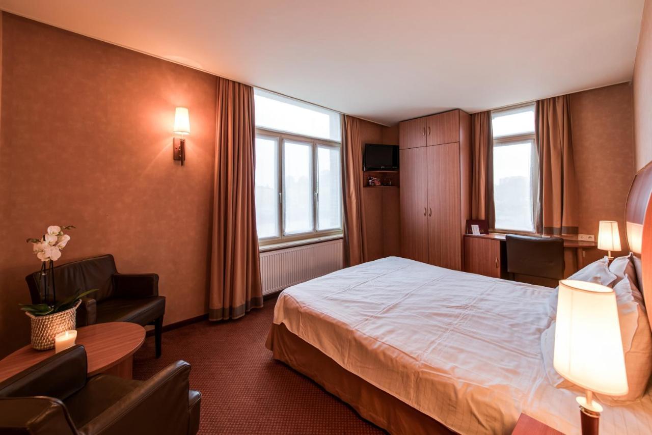 Hotel De Notelaer Борнем Экстерьер фото
